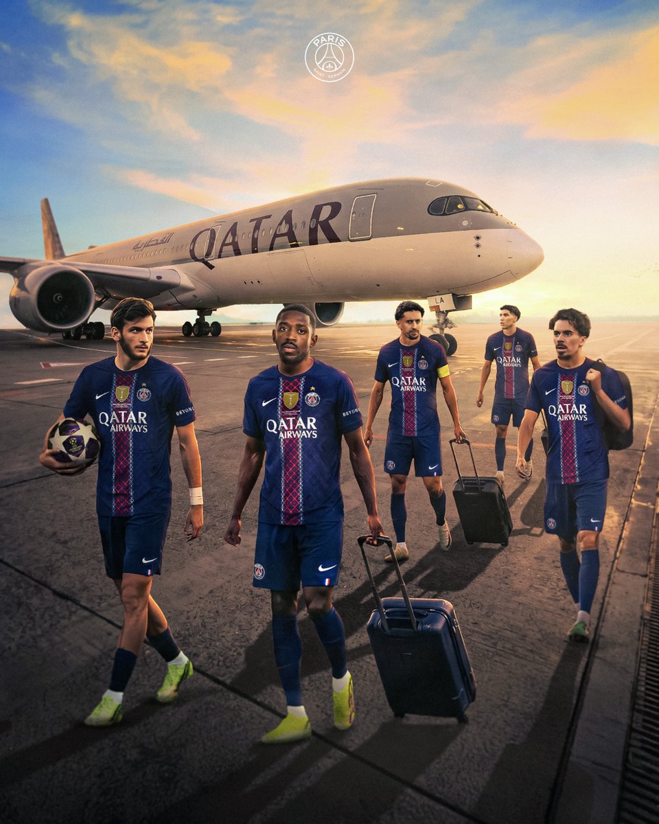 Paris Saint-Germain tweet media