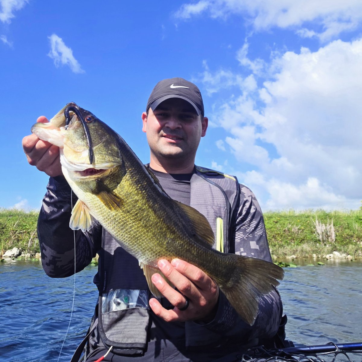NicholasBeltr17's tweet photo. The summer has officially started and water temps are raising!!!!! Looking forward to it 😀
#kayakfishing #yakattackfishing #fishusa #southflordia #Evergladesfishing #kayakbassfishing #bonafidefishing #P127 #kayakkusion #largemouthbass #fishing https://t.co/rUIXXBdUVM