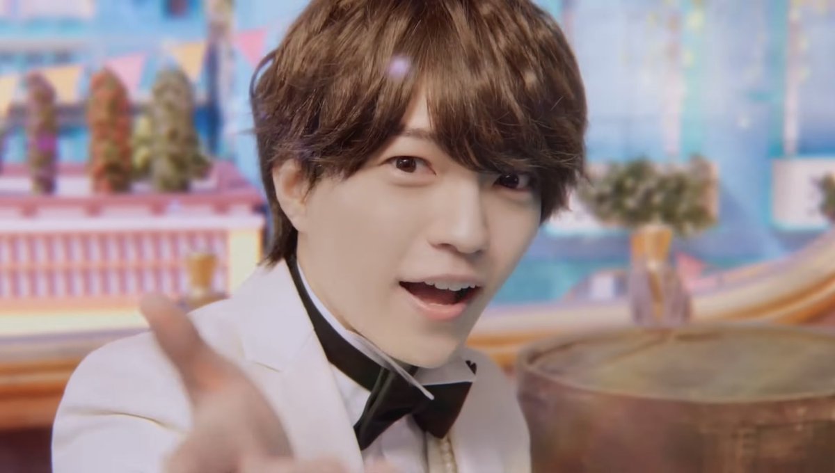 Daigo___23's tweet photo. いい曲だね〜ってのんびり見てたらリアル王子様きてぶっ飛んだ https://t.co/gr3XnVxB2p