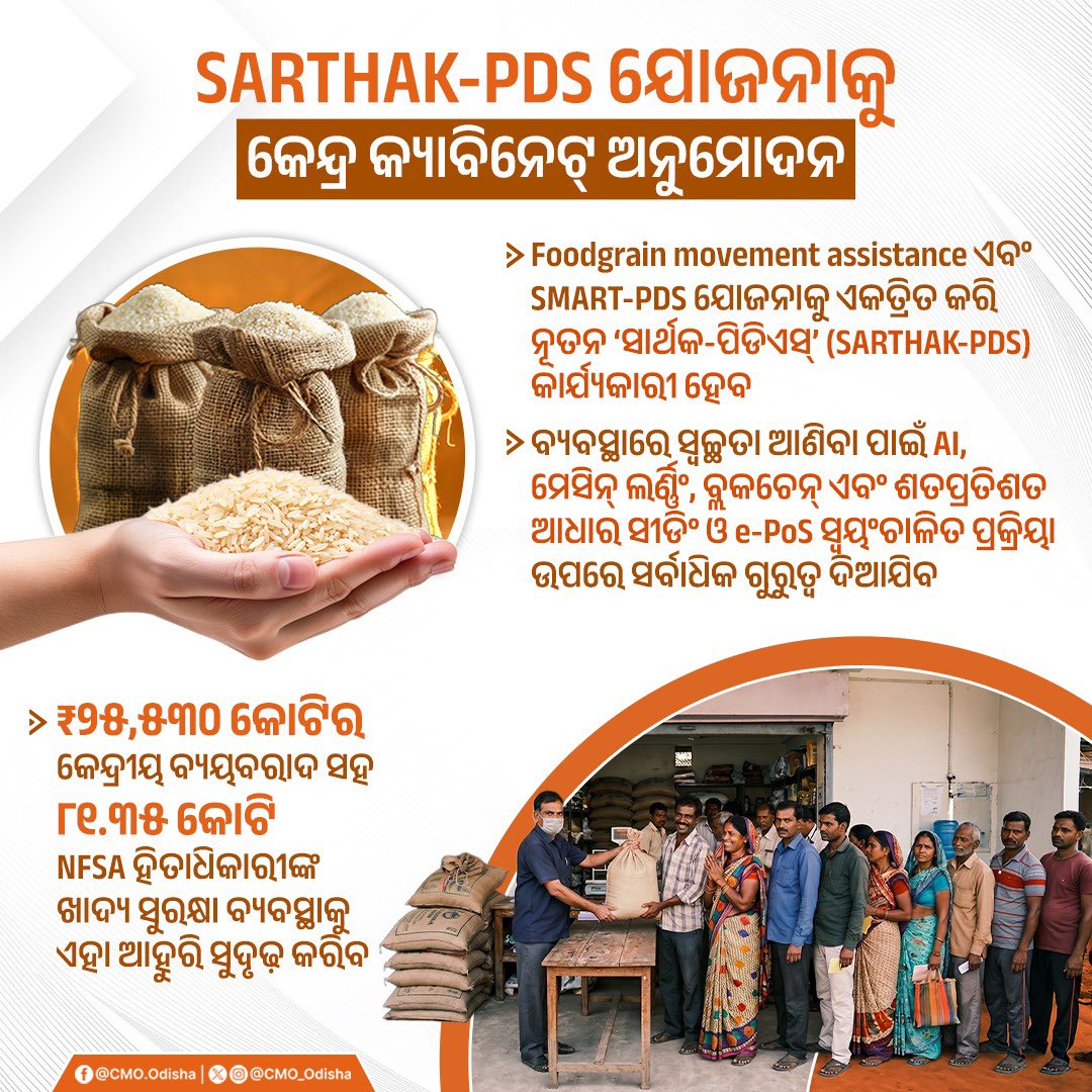 CMO Odisha tweet media