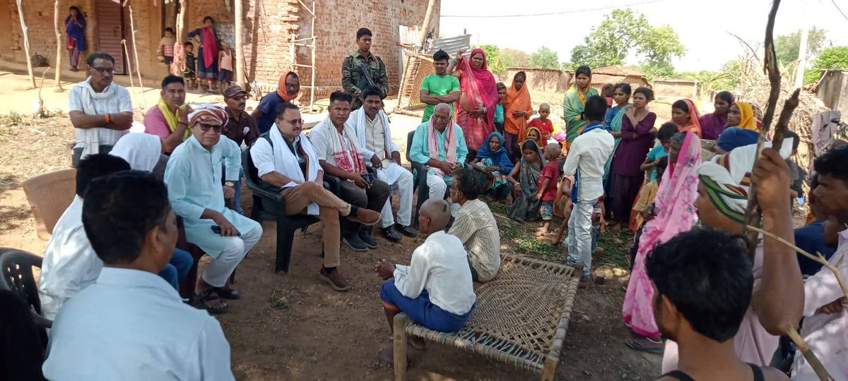 Anant Partap Deo (Chhote-Raja)🇮🇳 tweet media