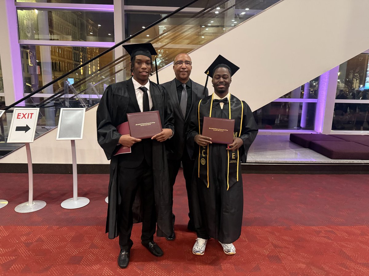 CoachNoelroman's tweet photo. You don’t coach just to win games, you coach for moments like these.

Congratulations to @STCCMBB student-athletes Odayne Richardson, Zyir Harris, and Justin Phillips on this outstanding achievement!

Success isn’t measured only by what happens on the court, but also by the work put in the classroom and the commitment to personal growth.

Keep striving for excellence. Keep setting the standard. Keep being great.