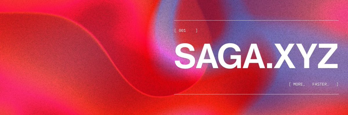 Coin_Kiri's tweet photo. ✏️프로젝트 리서치 

✅$SAGA 간단 소개

🏆Saga (SAGA)는 게임·엔터테인먼트·AI 등 특정 애플리케이션 전용 체인을 생성할 수 있는 Layer1 인프라 프로젝트
🏆개발자가 독립적인 “Chainlet”을 쉽게 구축할 수 있도록 지원하며, Web3 대중화를 위한 확장성 중심 생태계 구축을 목표

✅$SAGA 토큰 기능

⭐️가스 수수료

🕹네트워크 및 Chainlet 운영 비용 사용

⭐️스테이킹

🕹Validator 참여 및 네트워크 보안 유지 가능

⭐️거버넌스

🕹프로토콜 업그레이드 및 생태계 운영 참여

⭐️Chainlet 생태계

🕹애플리케이션 전용 체인 생성 및 운영 핵심 자산 역할

⭐️개발자 인센티브

🕹게임·AI·엔터테인먼트 dApp 생태계 지원

✅토크노믹스
🔴Community & Ecosystem : 30%

🔴Investors : 20%

🔴Core Contributors : 20%

🔴Foundation Reserve : 20%

🔴Airdrop & Incentives : 10%

✅ 상장 거래소
Binance, Bybit, OKX, KuCoin, MEXC

📌웹사이트 : https://t.co/SojLxd4TVy
📌X : https://t.co/nVMoI9g4Fm

💡해당 글은 리서치용 정보 공유 글이며 투자를 권유하지않습니다