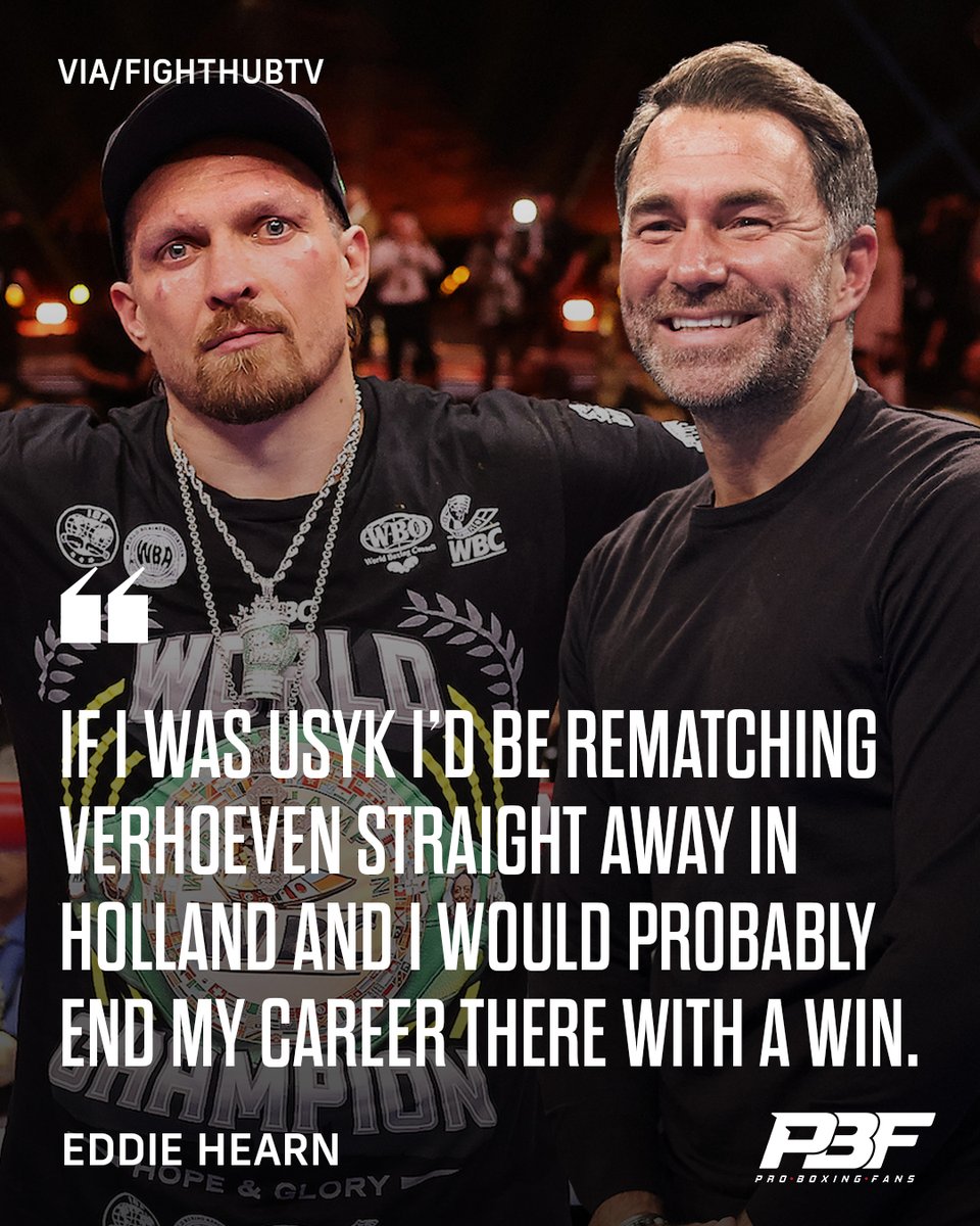 Pro Boxing Fans tweet media