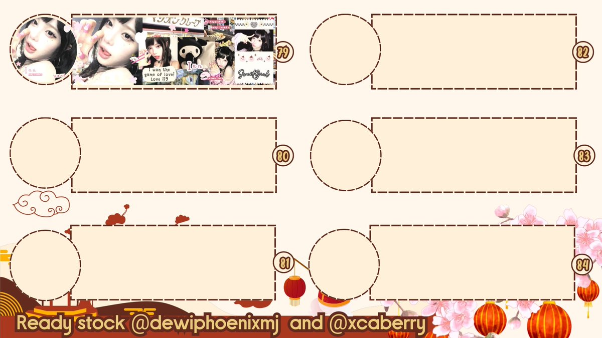 addara ! LAYOUT RS SPESIAL PRICE 5K 📌 tweet media