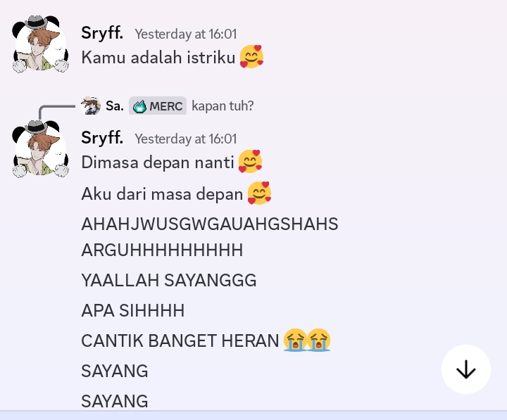 leitqh's tweet photo. banyak yg lebih alay sebetulnya 😇 https://t.co/qyQzEEQvaG
