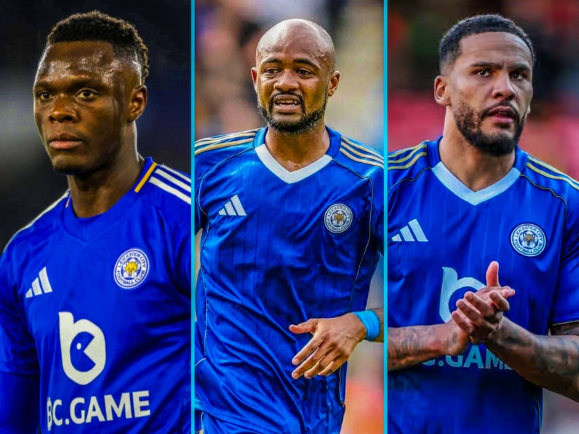 eurofootcom's tweet photo. 🚨🔵 𝐎𝐅𝐅𝐈𝐂𝐈𝐀𝐋 | Patson Daka (27🇿🇲), Jordan Ayew (34🇬🇭) and Jamaal Lascelles (32🏴󠁧󠁢󠁥󠁮󠁧󠁿) will LEAVE Leicester City. 👋 

They are free agents this summer. ✅ https://t.co/jTtnK5uqZv