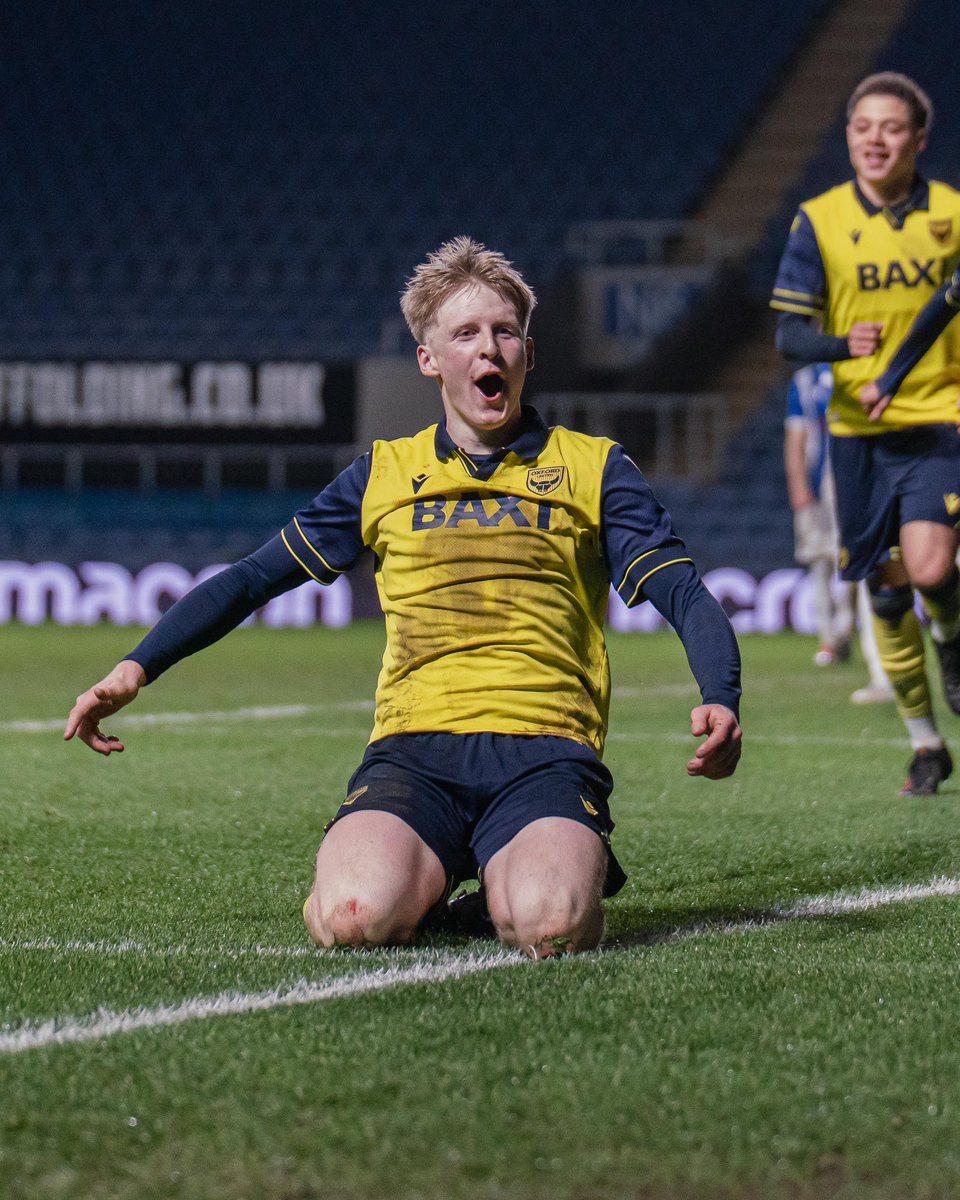 AcademyOUFC's tweet photo. Jack Lee’s football journey.

Out now on YouTube. 📺

https://t.co/yDJtJM0GJJ https://t.co/ub4ua5uMzn