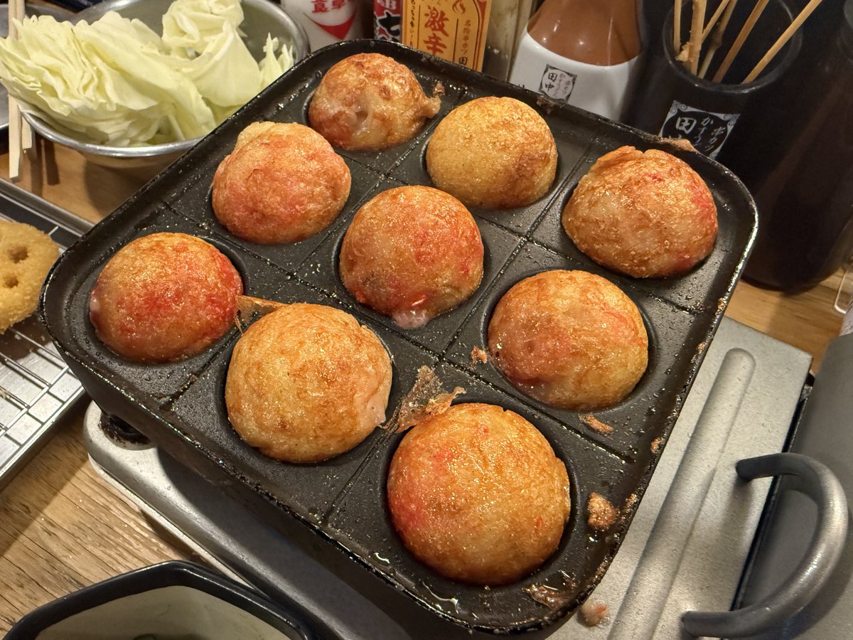 mugitaro415's tweet photo. うまくなった🐙 https://t.co/jXZsfMisfx
