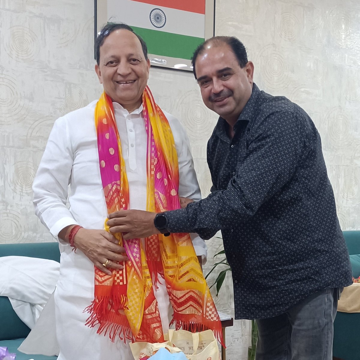 Manish Tandon tweet media