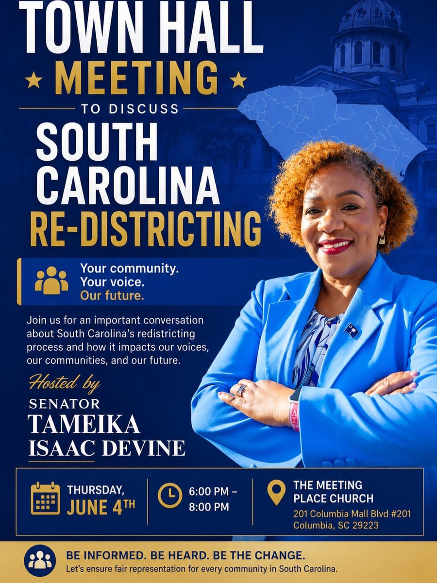 Tameika Isaac Devine tweet media