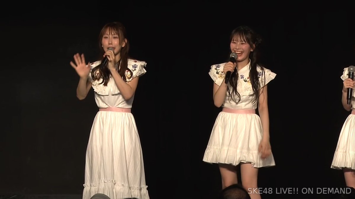 みんまる(公演実況) tweet media