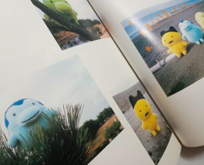NBdigi's tweet photo. ３番目が一番大きくて厚い。２には既にぬい活写真ブックがあってかわいい https://t.co/Uy6RDrOoyN