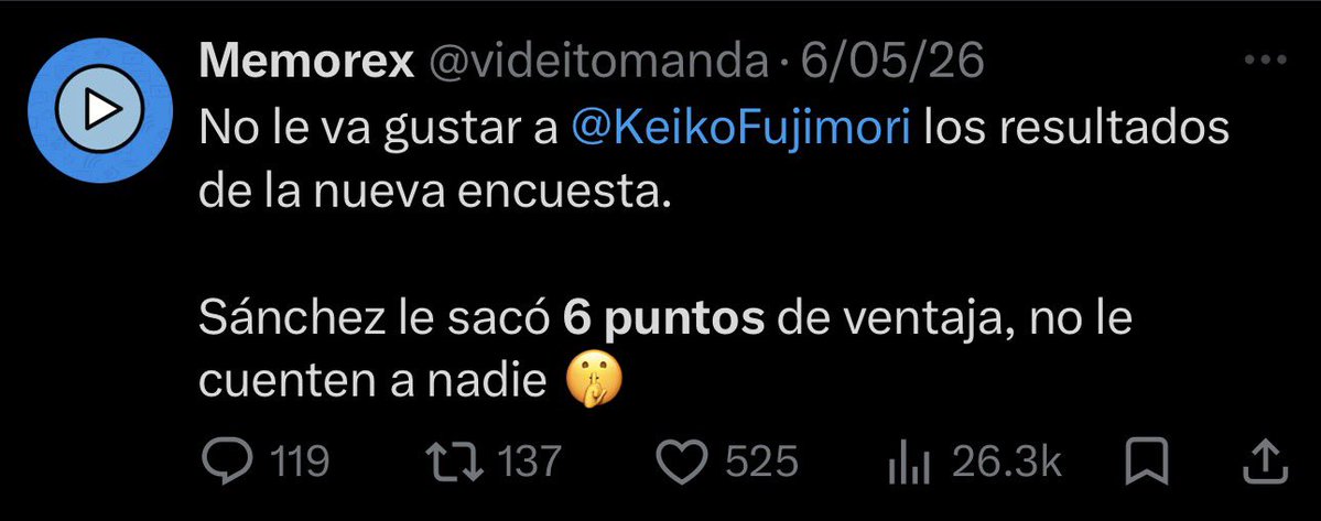 Luis Carlos Silva Sa tweet media