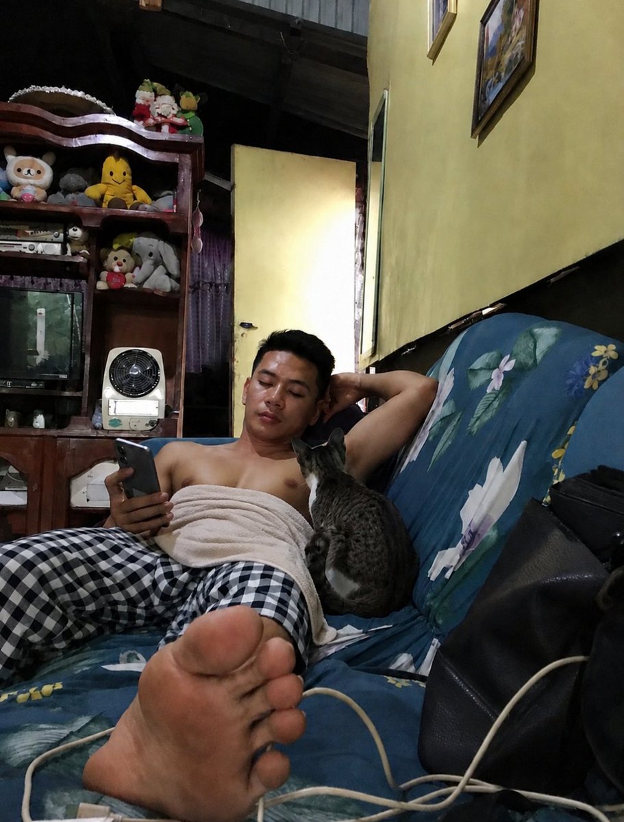 Powertop690's tweet photo. Tara tabihan mokami ni muning💦 https://t.co/l7YzsgEQJr