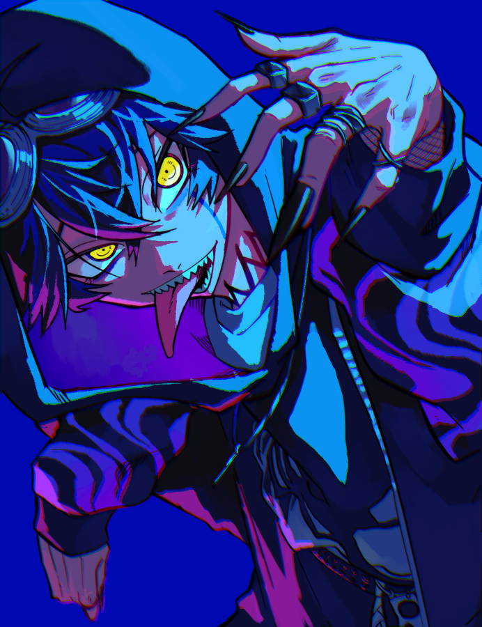 Segla01's tweet photo. 滅茶苦茶塗るの楽しかった！！！！！
超絶バチイケ線画絵師様→@umamadula https://t.co/ORGIxLBWHa
