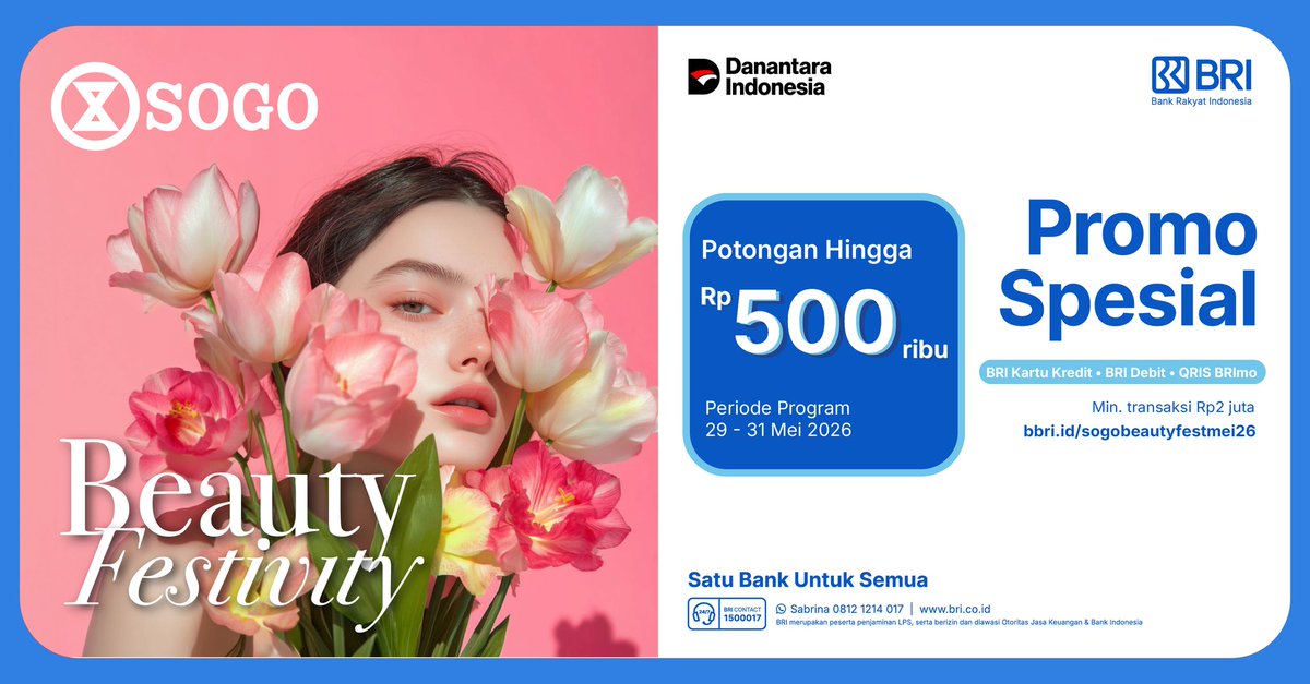 BANK BRI tweet media