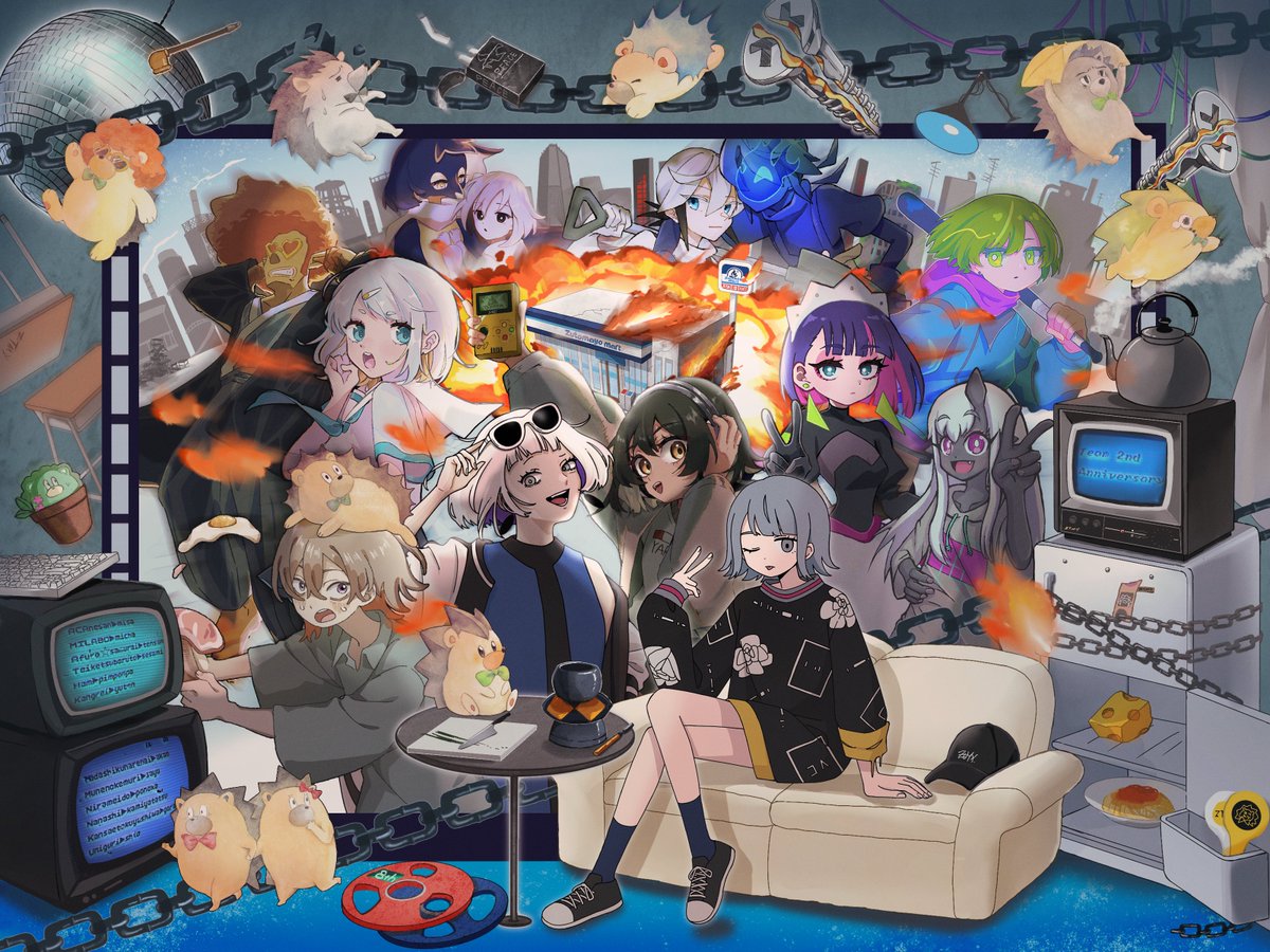 ピンぽんぽ￤通販あります (@D11pingpopo) / Posts / X