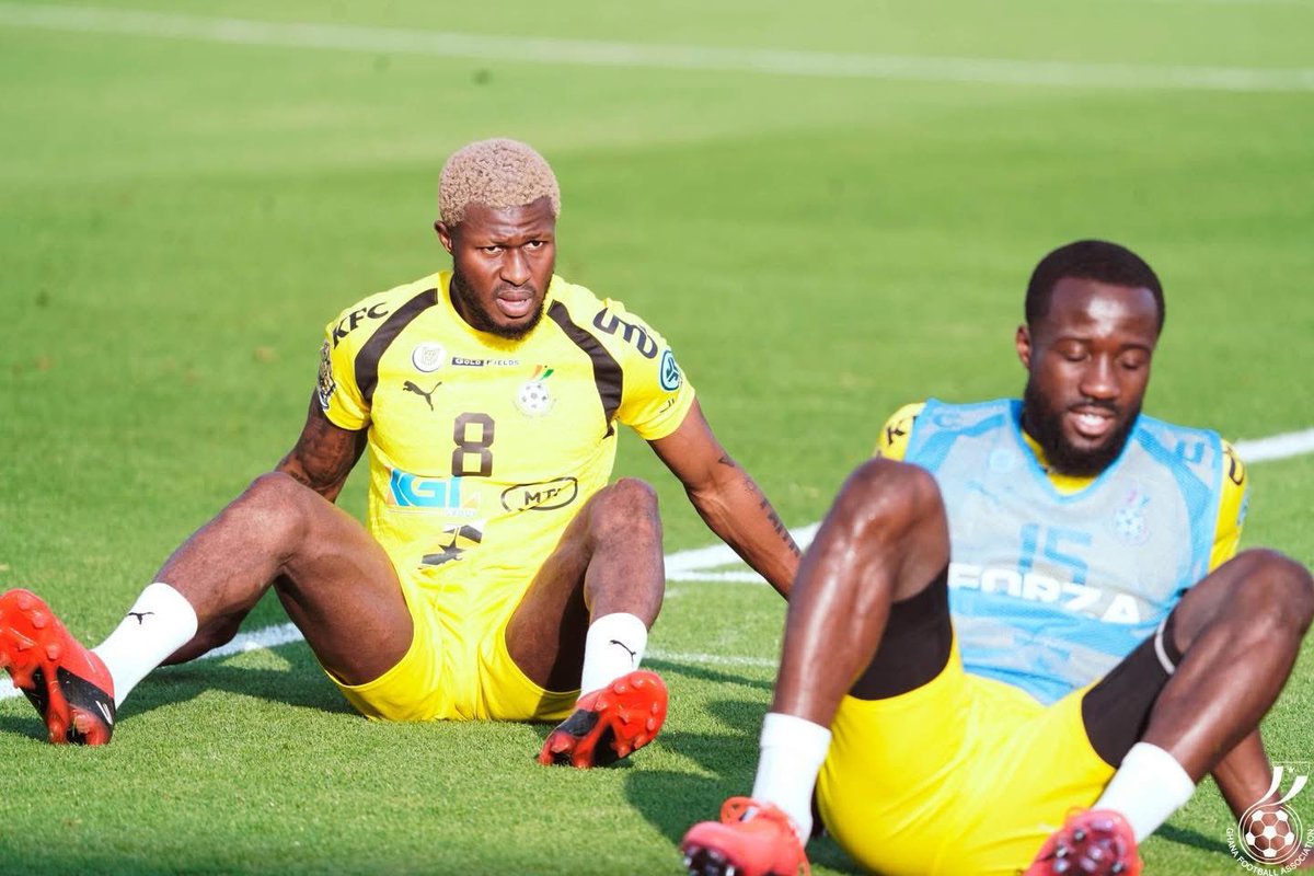 AUGUSTINE QUANSAH tweet media