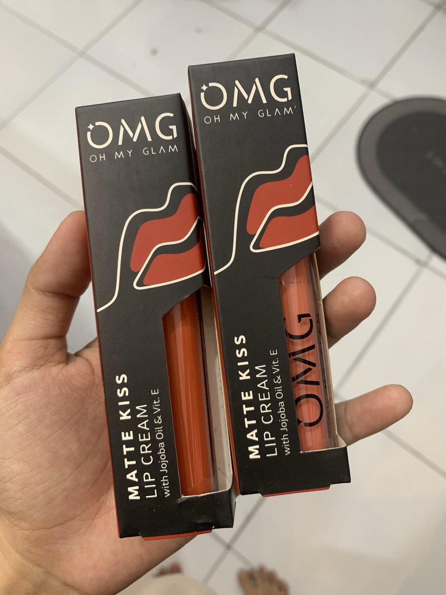depiaaally's tweet photo. 18,500/each bisa oren shade 1-9 https://t.co/BQVIsI4Nsg