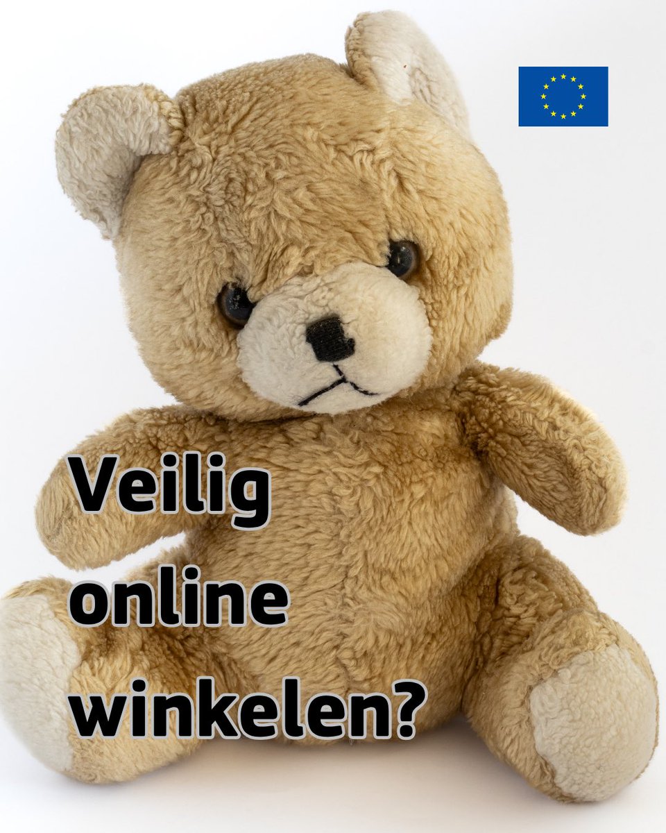 EUinNL's tweet photo. 🧸 Een babyspeeltje dat niet veilig is. Of een oplader die niet aan de regels voldoet.
Temu krijgt een boete van €200 miljoen omdat het de risico's van illegale en onveilige producten op zijn platform onvoldoende heeft aangepakt.
https://t.co/YHU3olYfma https://t.co/4osU1koxC6