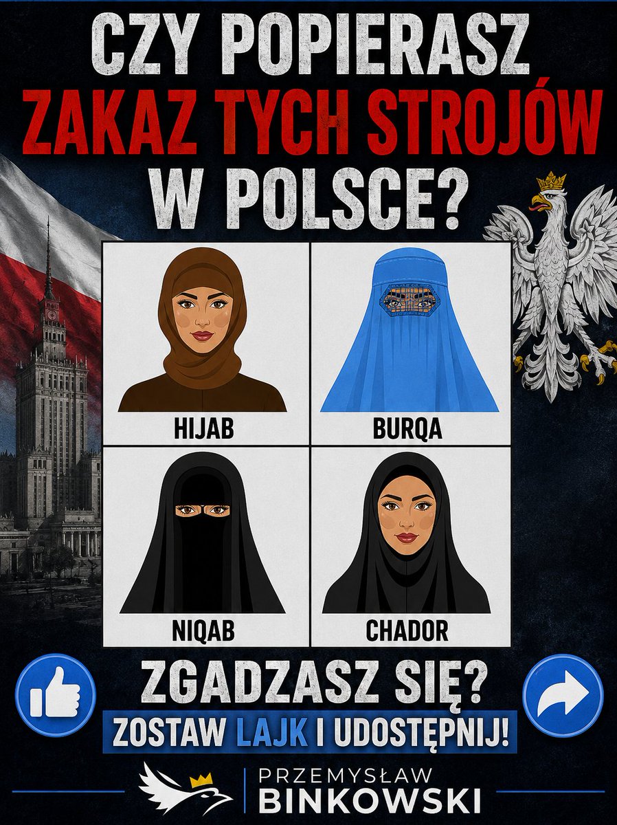 Przemysław J. Binkowski 🇵🇱 tweet media
