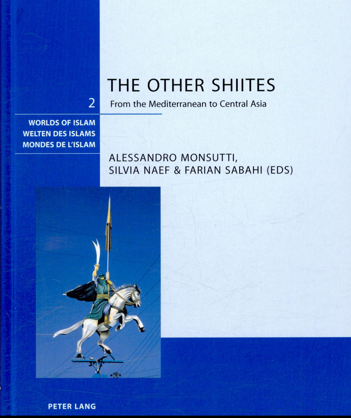 khalidsyossef's tweet photo. The Other Shiites: From the Mediterranean to Central Asia
ed. Farian Sabahi et al.  Peter Lang, 2007
PDF  🎯
https://t.co/sE5vWuyXkV
#OpenAccess PDF on editor's Academia 
https://t.co/z7UwQBdi7r https://t.co/niHYW1mu8u