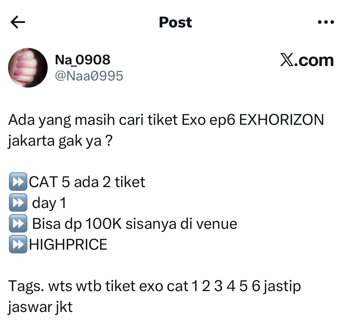Aerinaa tweet media