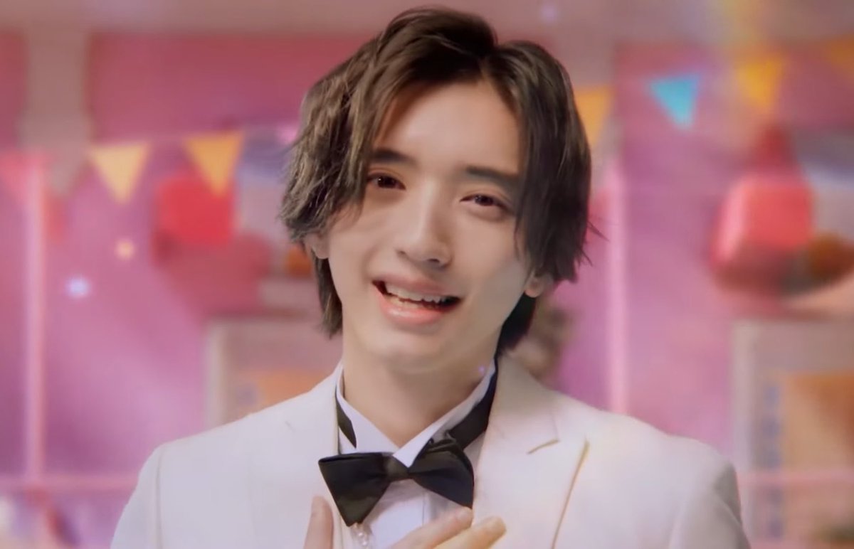 mimichi_725728's tweet photo. ありがとうありがとうありがとう（ ;  ; ）♡
#道枝駿佑 #Clebrate https://t.co/AdnurKV3pJ