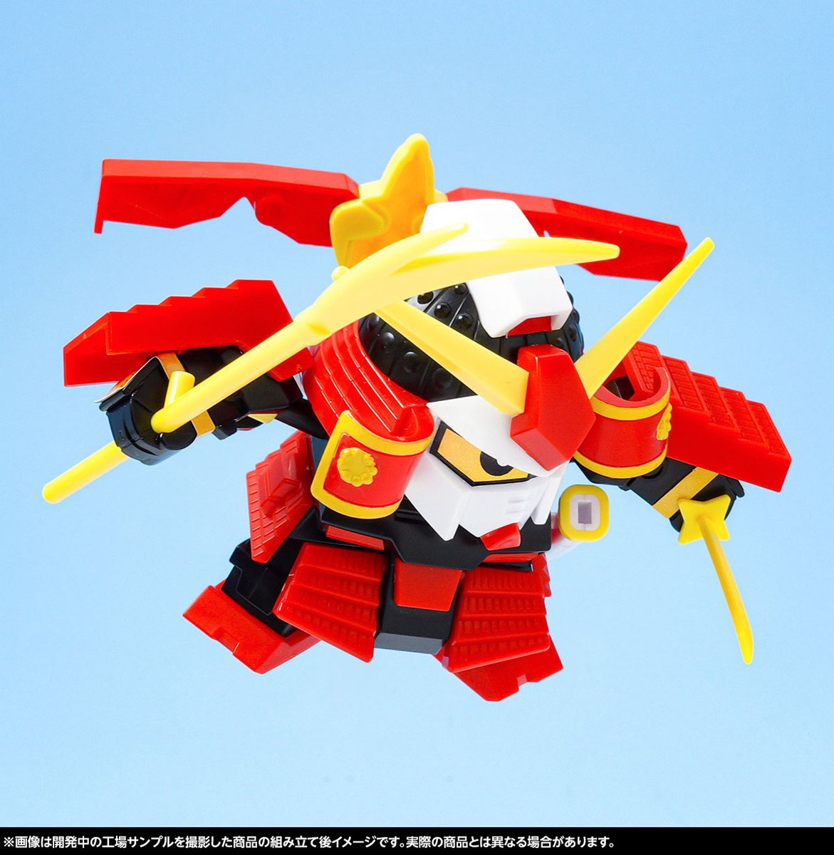 元祖、続々復活！元祖SDガンダムワールド「武者頑駄無」「キャプテン