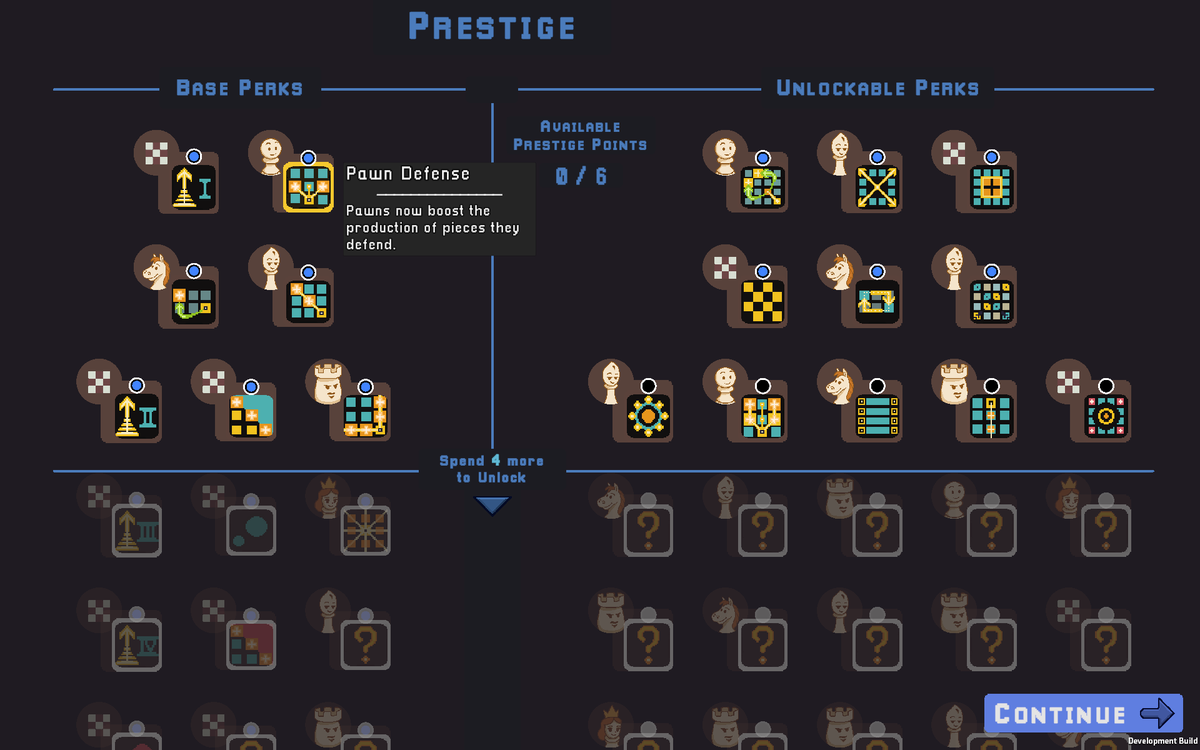 itchio's tweet photo. The Board Is Yours: A strategic chess-based incremental game. 

https://t.co/BHK6YhszIO https://t.co/cGD9llldhu