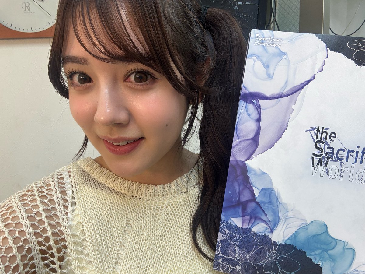 北沢蘭 / Ran(รัญ) tweet media