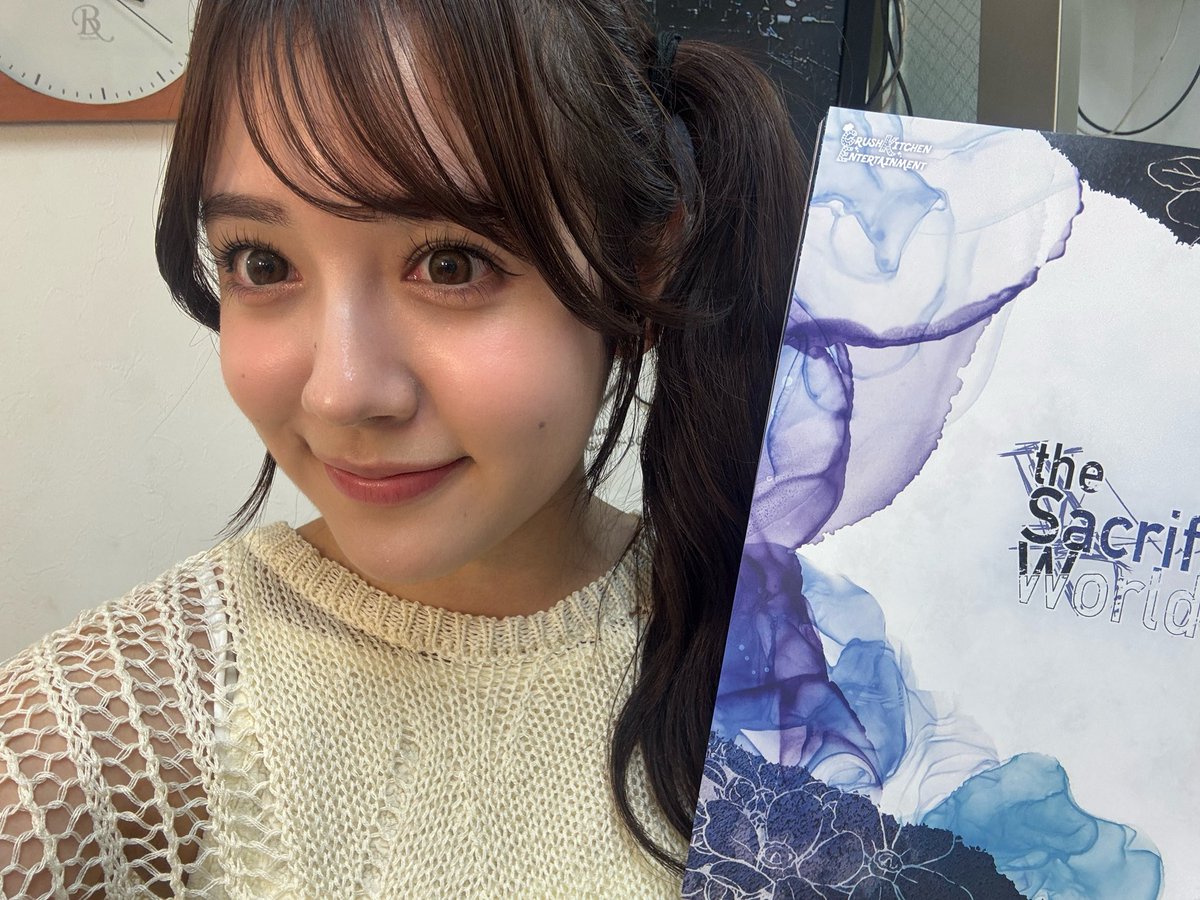 北沢蘭 / Ran(รัญ) tweet media