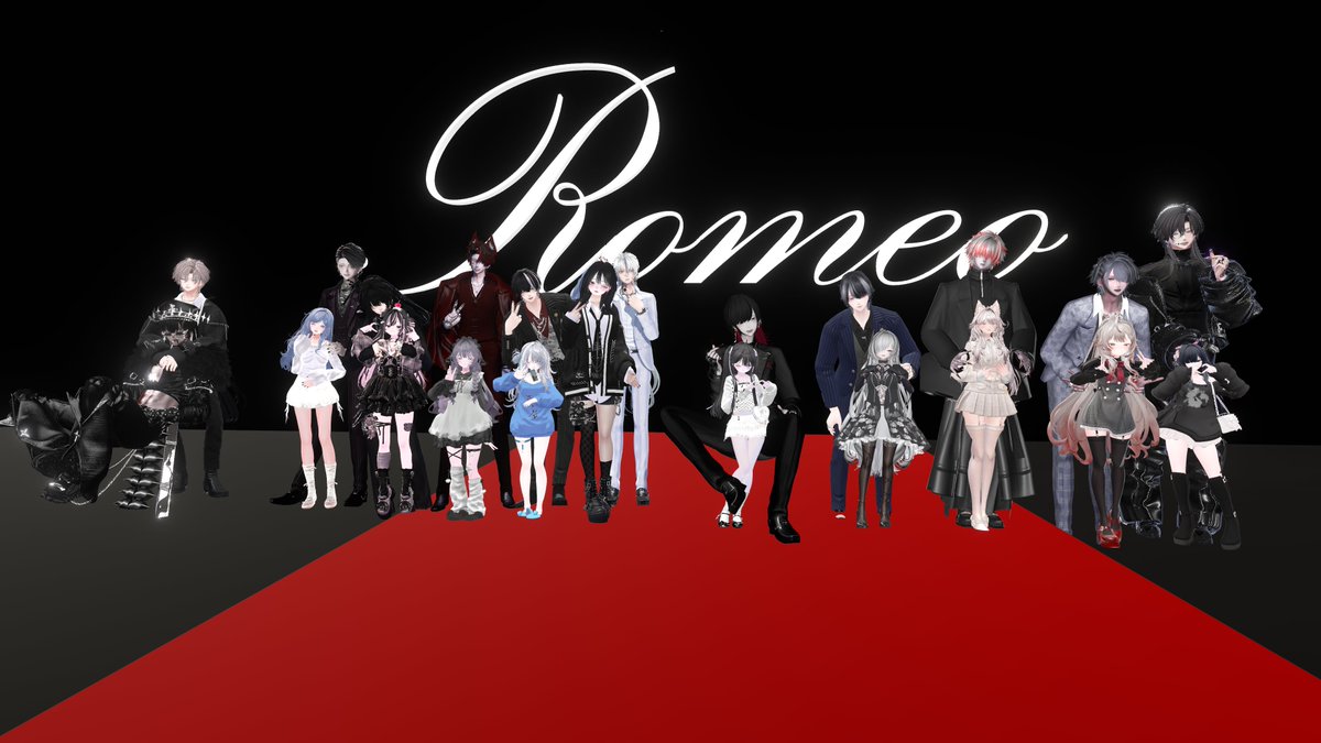 yue2525147_V's tweet photo. 2026/05/28
#ROMEO_VRC 通常営業行ってまいりました。
久々のROMEO…というかホスイベが久々だわ。
今回もメロかった…。水瀬って良くってぇ…。
担当していただいた方にALTにて感想書いてます。
とても良い夜でした。ありがとうございました！！ https://t.co/ae1wASQFoC