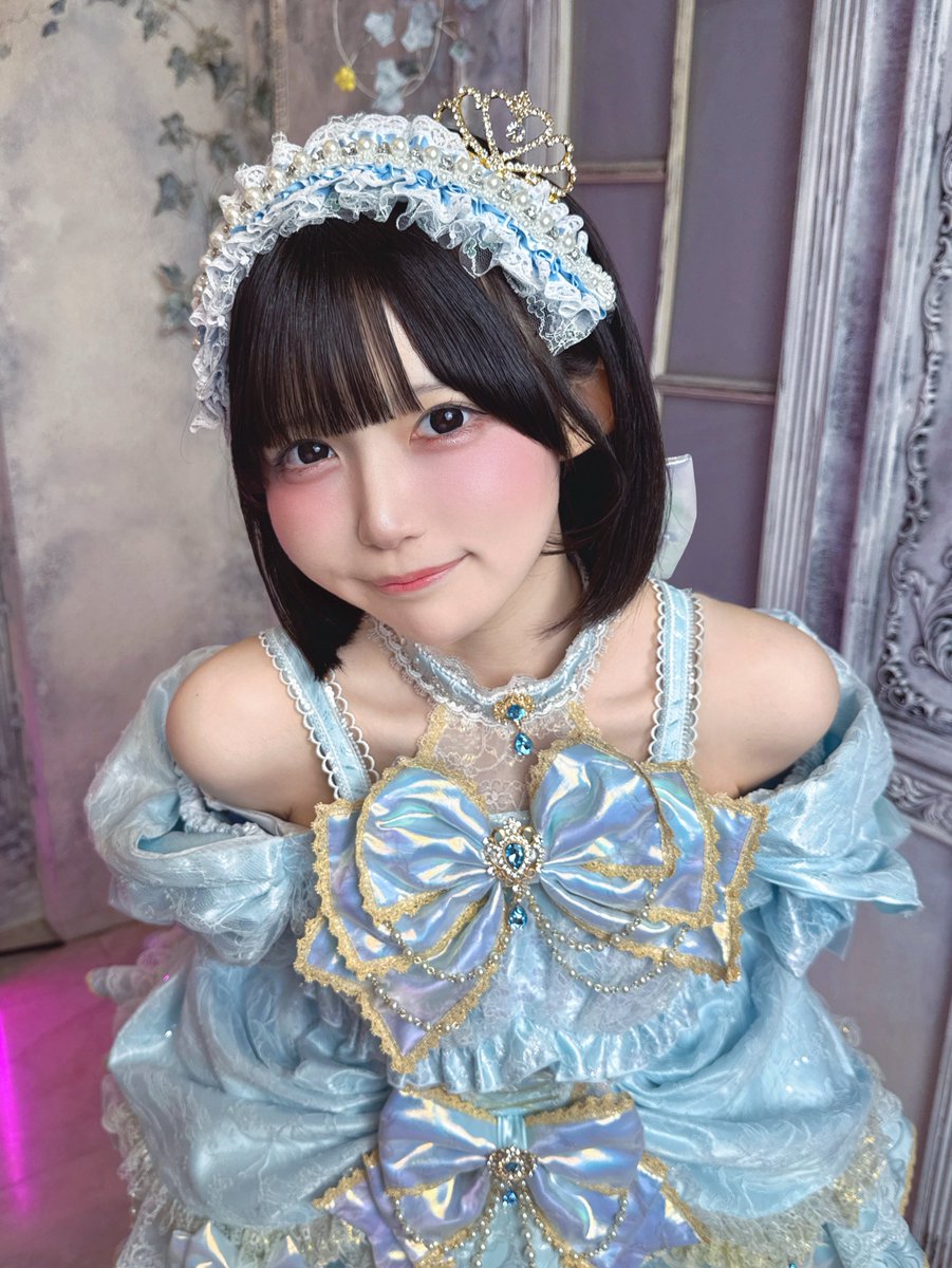 名雲めんま【iON!】 tweet media