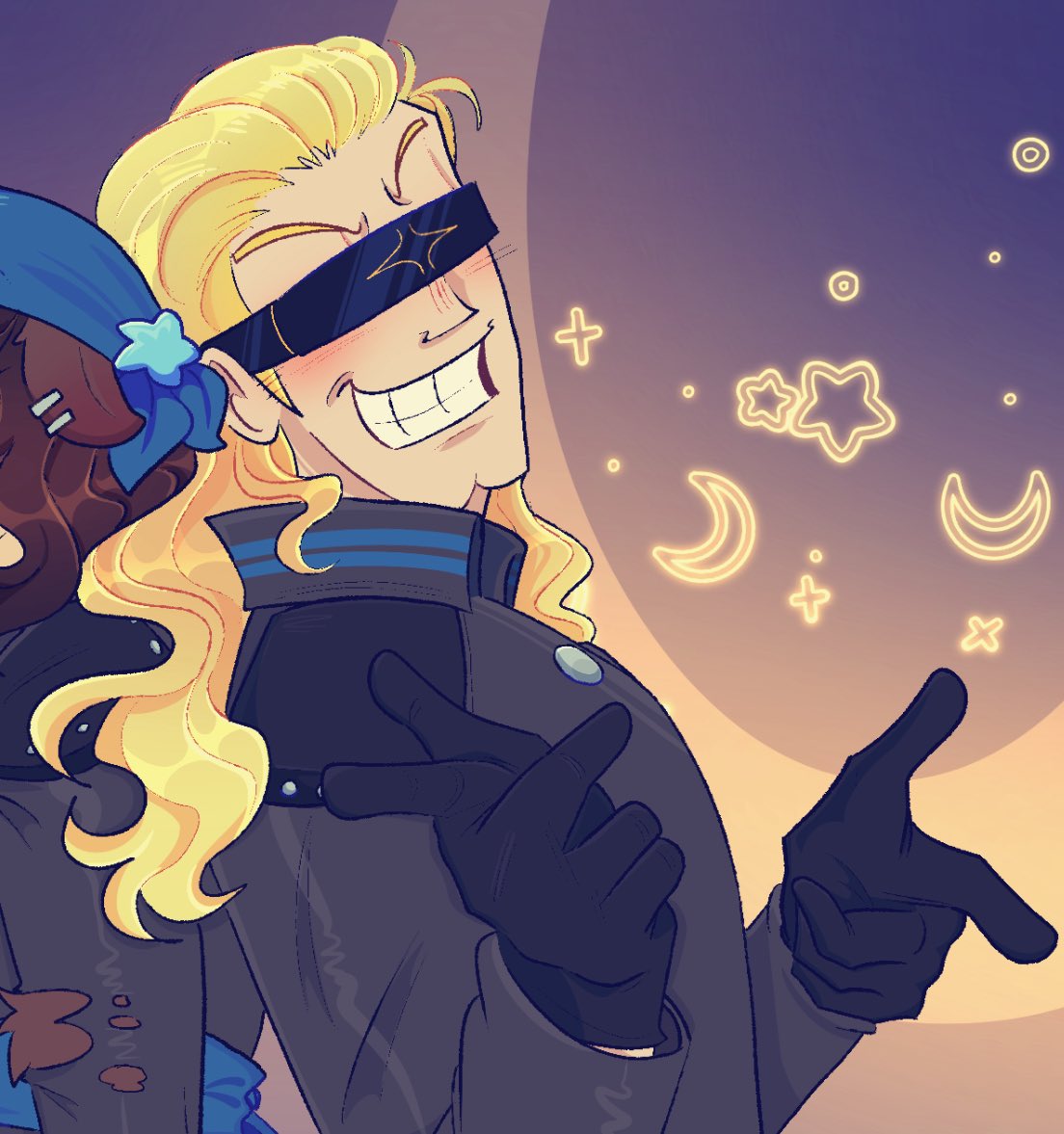 angeltailz's tweet photo. i need to draw koby more often… https://t.co/d6EC2roAfI