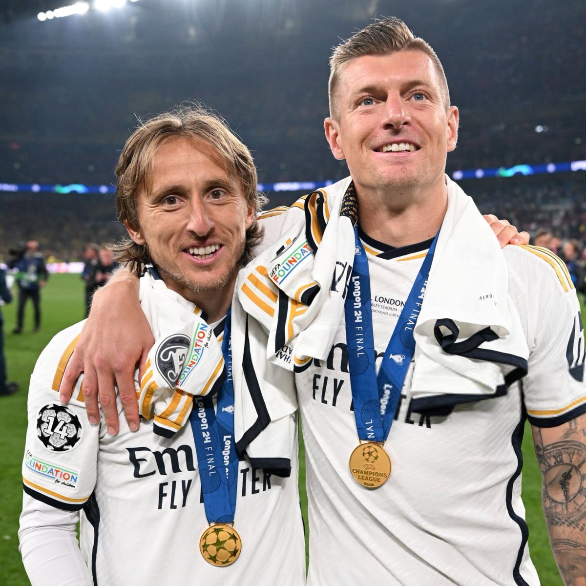 Real Madrid Xtra tweet media
