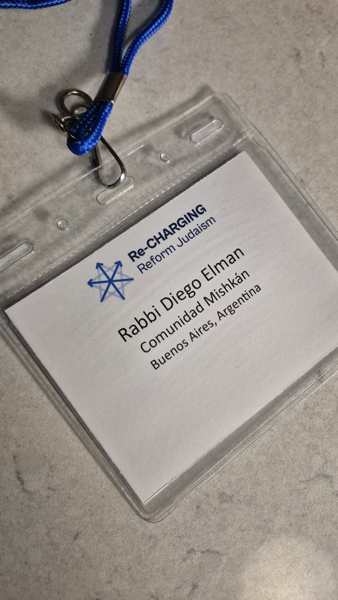 diegoelman's tweet photo. Fue un honor participar de Re-charging Reform Judaism en la @FreeSynagogue de Nueva York con cientos de rabinos y líderes judíos. Gracias @AmmiHirsch y quienes se sumaron a esta conversación global sobre cómo construir un judaísmo significativo para las próximas geneneraciones. https://t.co/DlUbJhBg3U