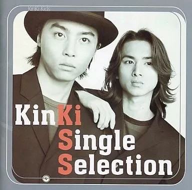 Kinki Single Selection/KinKi Kids/#DOMOTO 最高1位/売上125万