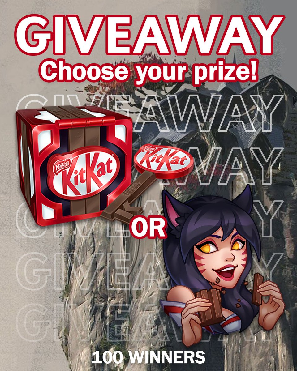 KITKAT Gaming 🎮 tweet media