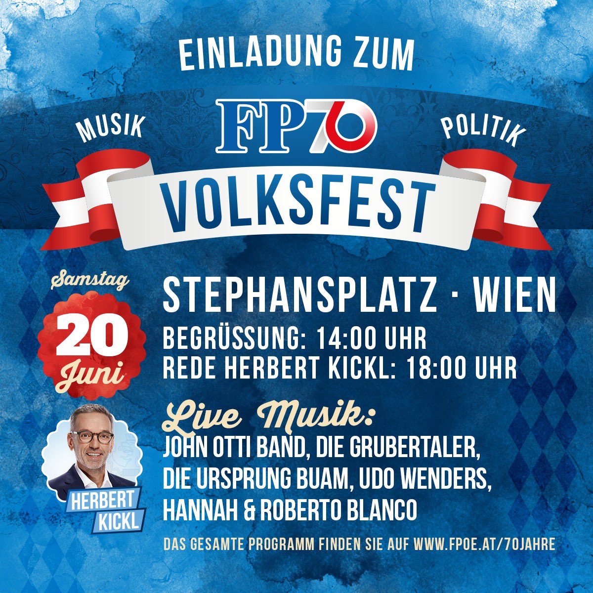 FPÖ tweet media
