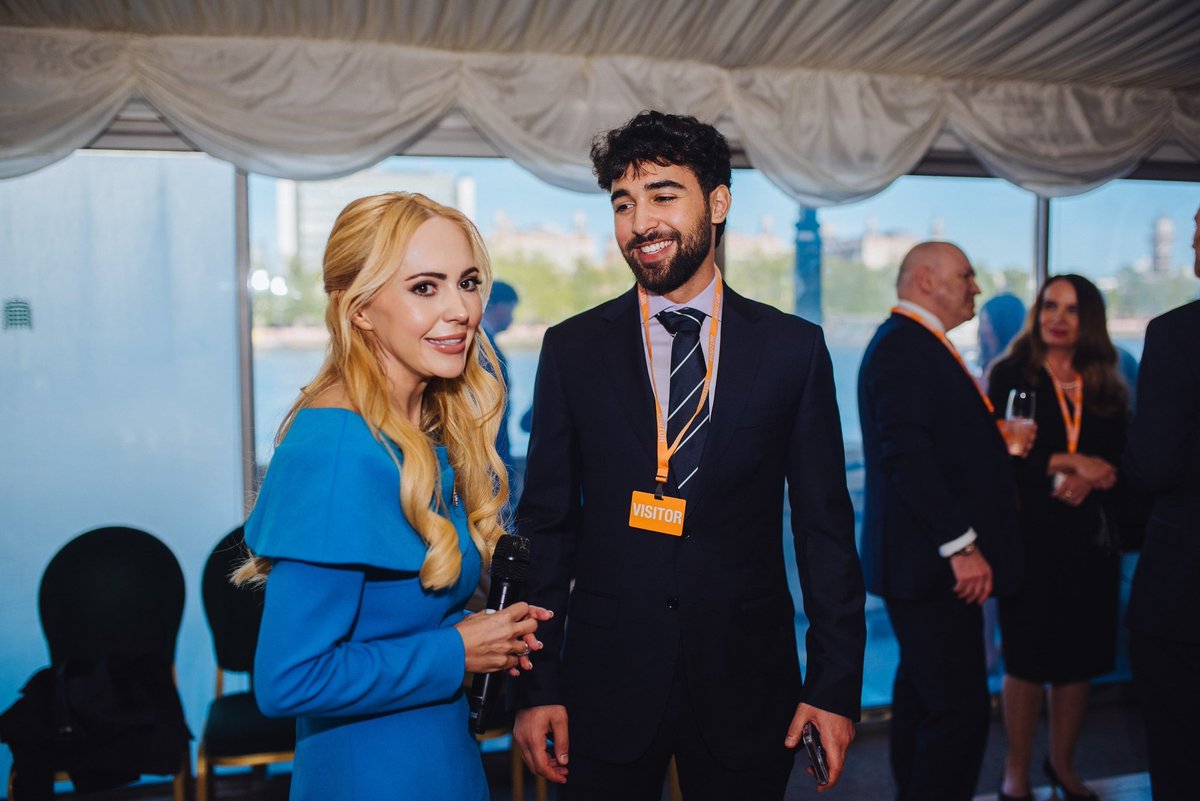 amgalojan's tweet photo. Honoured to recognise Dr Abdullah bin Saleh Al-Naeem and Bader Al-Ghalayini at the UK Family Business Legacy Honours 2026 at the House of Commons.
Celebrating leadership, entrepreneurship and international business excellence.
@Matt_VickersMP
@SaudiNews50
#UKSaudi https://t.co/dtMPGCrcJ1
