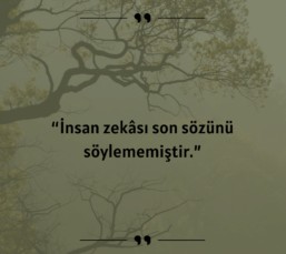 Tekinoruc1's tweet photo. Net Analiz: "Yapay zekaya inat,insanı zekası son sözünü söylememiştir" henüz...! https://t.co/k7wEb1ZHzO