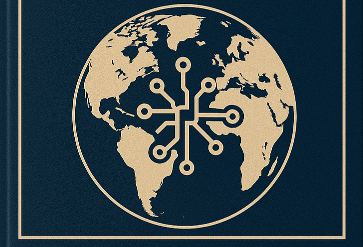 IP_SAS's tweet photo. Book Launch: Geopolitics of Artificial Intelligence, by Brian Wong (HKU). The book offers a sustained exploration of the ethics and geopolitics of Artificial Intelligence through the lenses of political philosophy.  https://t.co/mPBPTpkx7O
@UoLondon
@SASNews
@hkuphil https://t.co/P5ENk4OLOo