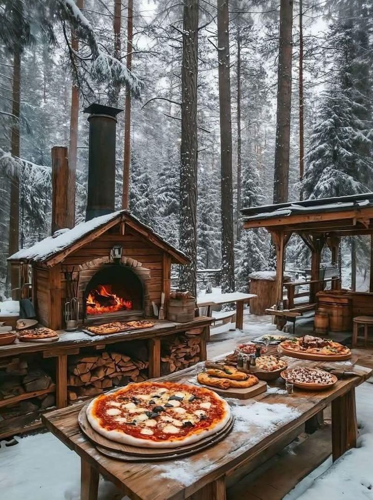 cabinsmountain's tweet photo. rich life has nothing to do with money https://t.co/irQcwCKHL8