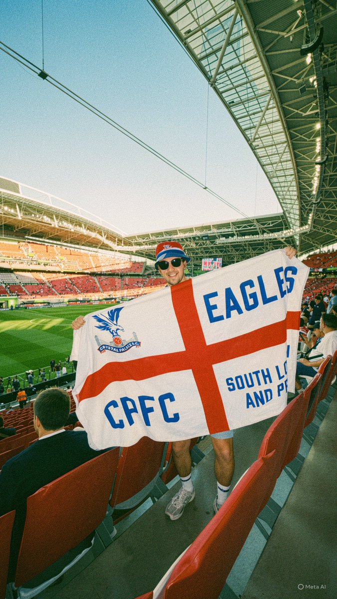 BenFieldCpfc_'s tweet photo. Up the fucking palace #cpfc https://t.co/cum7SlsSZL