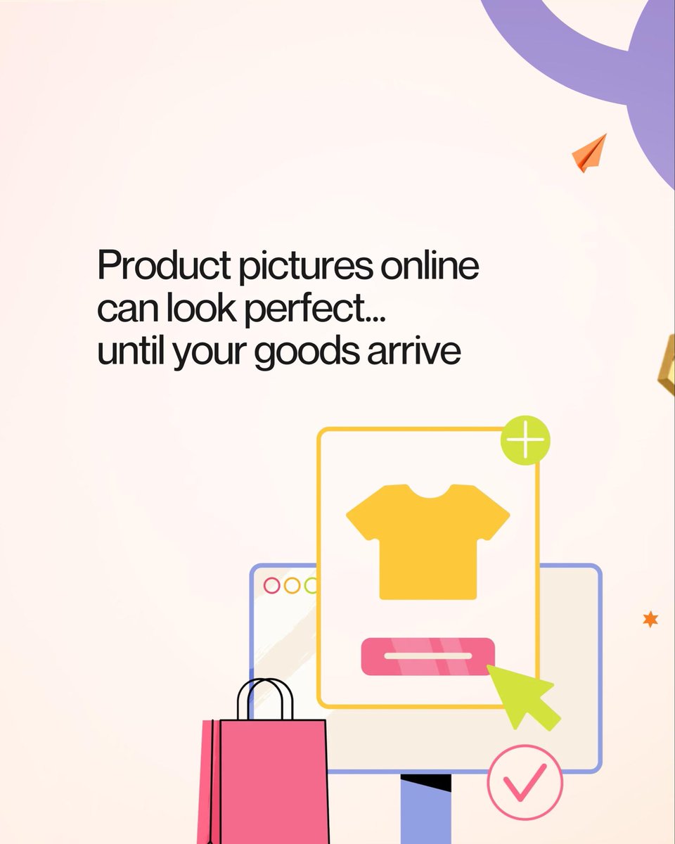 440_global's tweet photo. If you think sourcing products from China is just: 

Find supplier → Make payment → Wait for delivery 

You might be underestimating the process.

Real sourcing involves supplier verification, product inspections, procurement monitoring, and proper coordination to avoid losses. https://t.co/CvS2g5jSRU