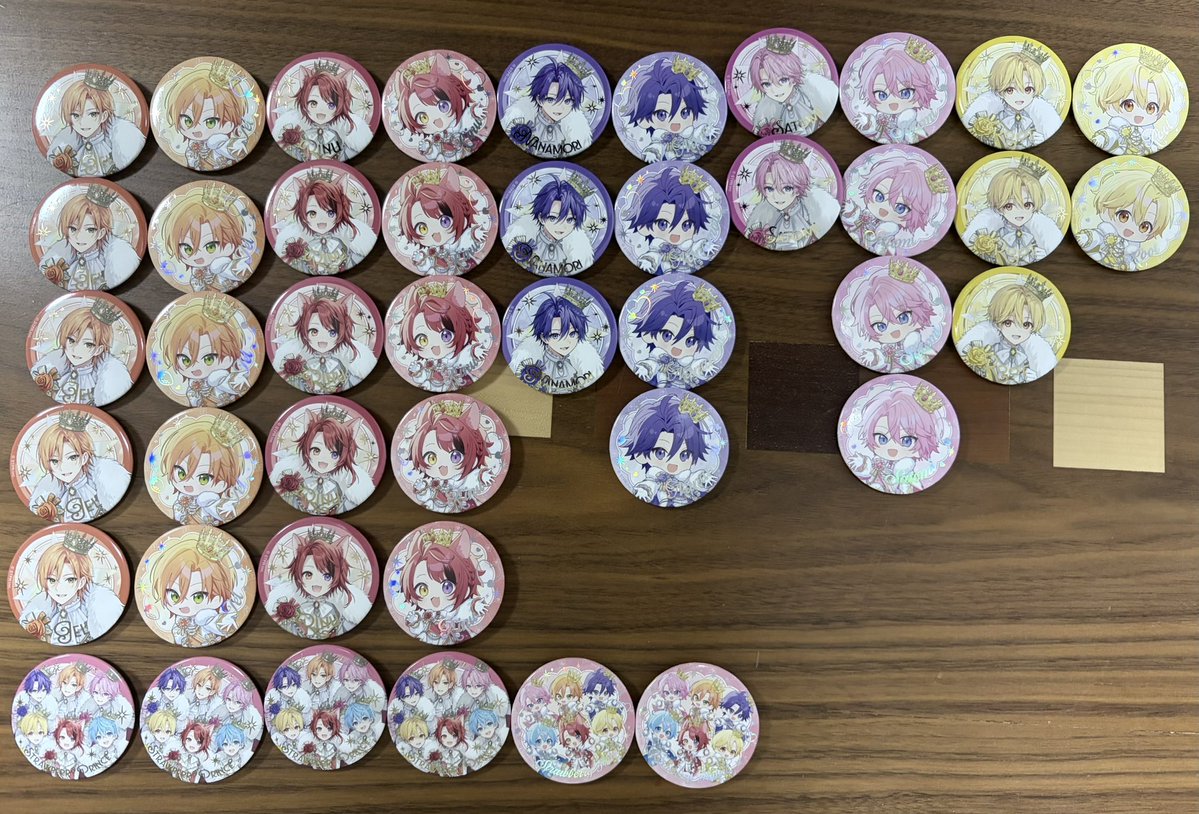 。.ʚ 𝓨̆̈ ɞ .。@初回プロカ必読 tweet media