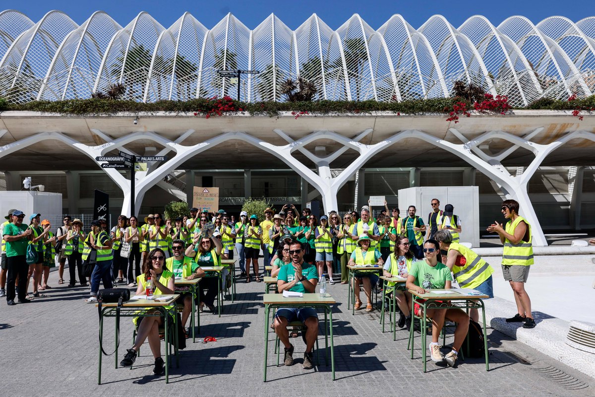 Europa Press Comunitat Valenciana tweet media