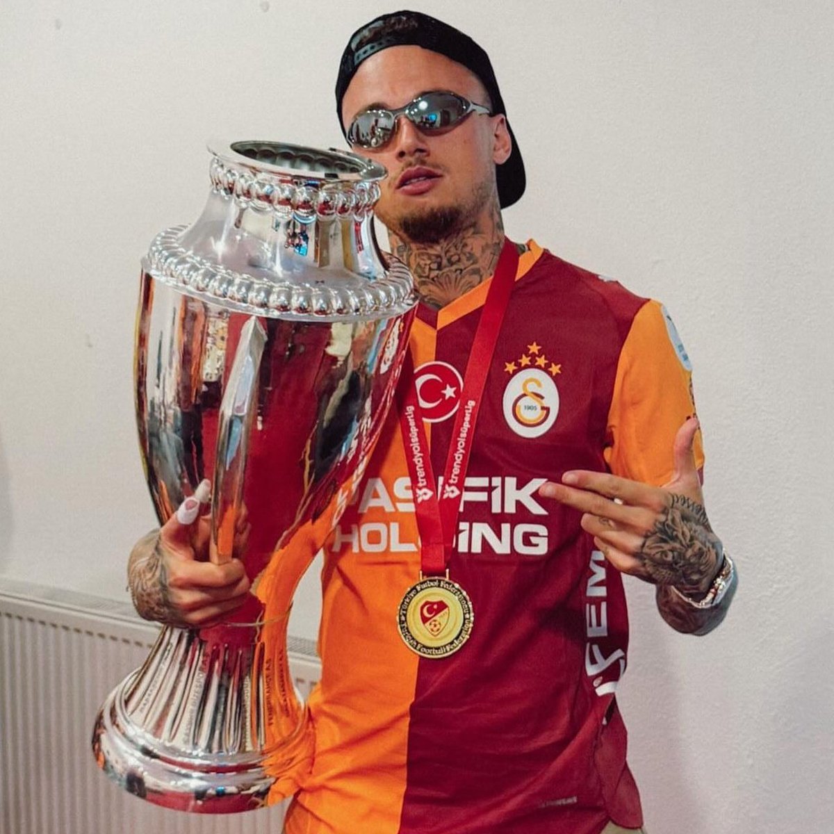 Forza Cimbom tweet media